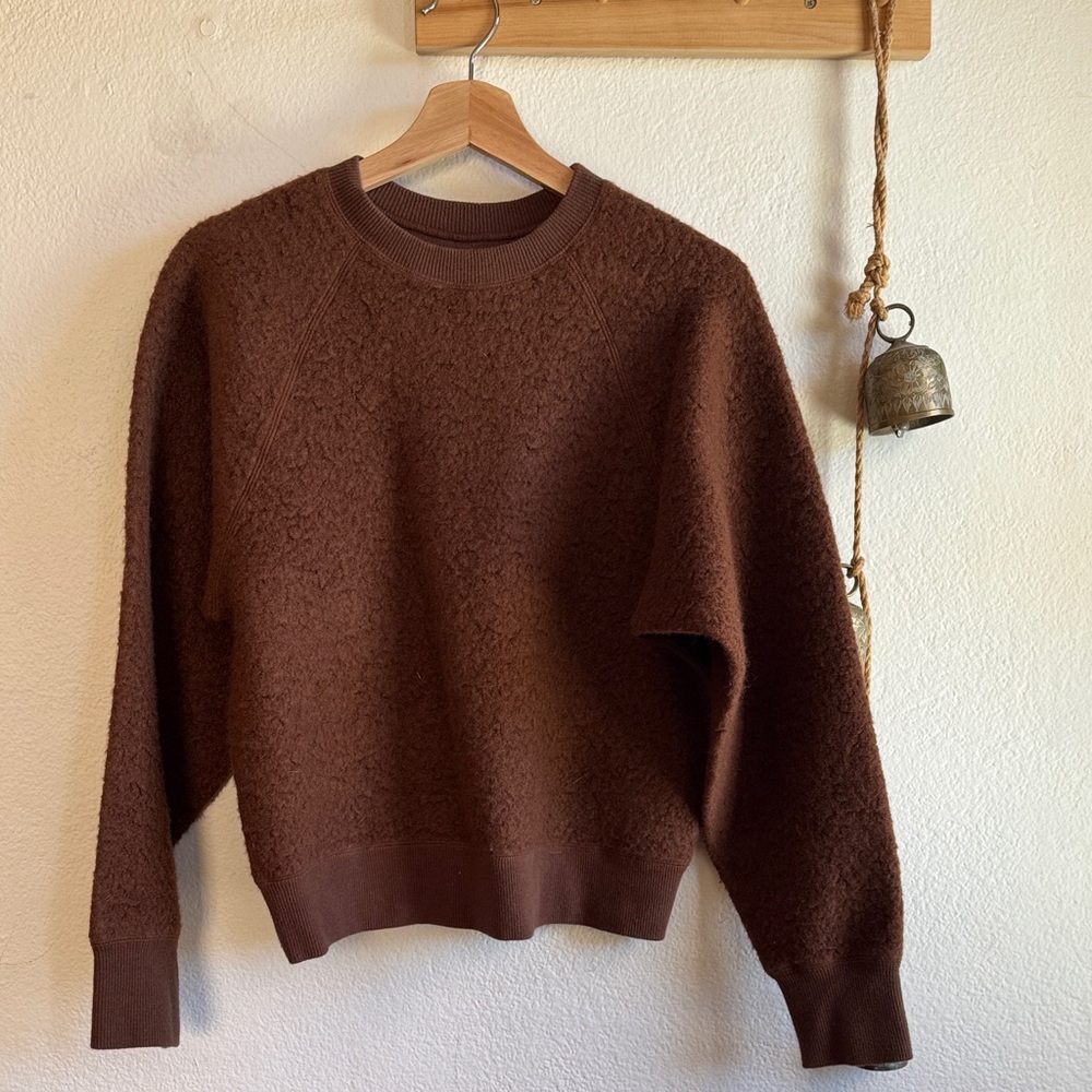 Pilgrim Surf Wool Pullover